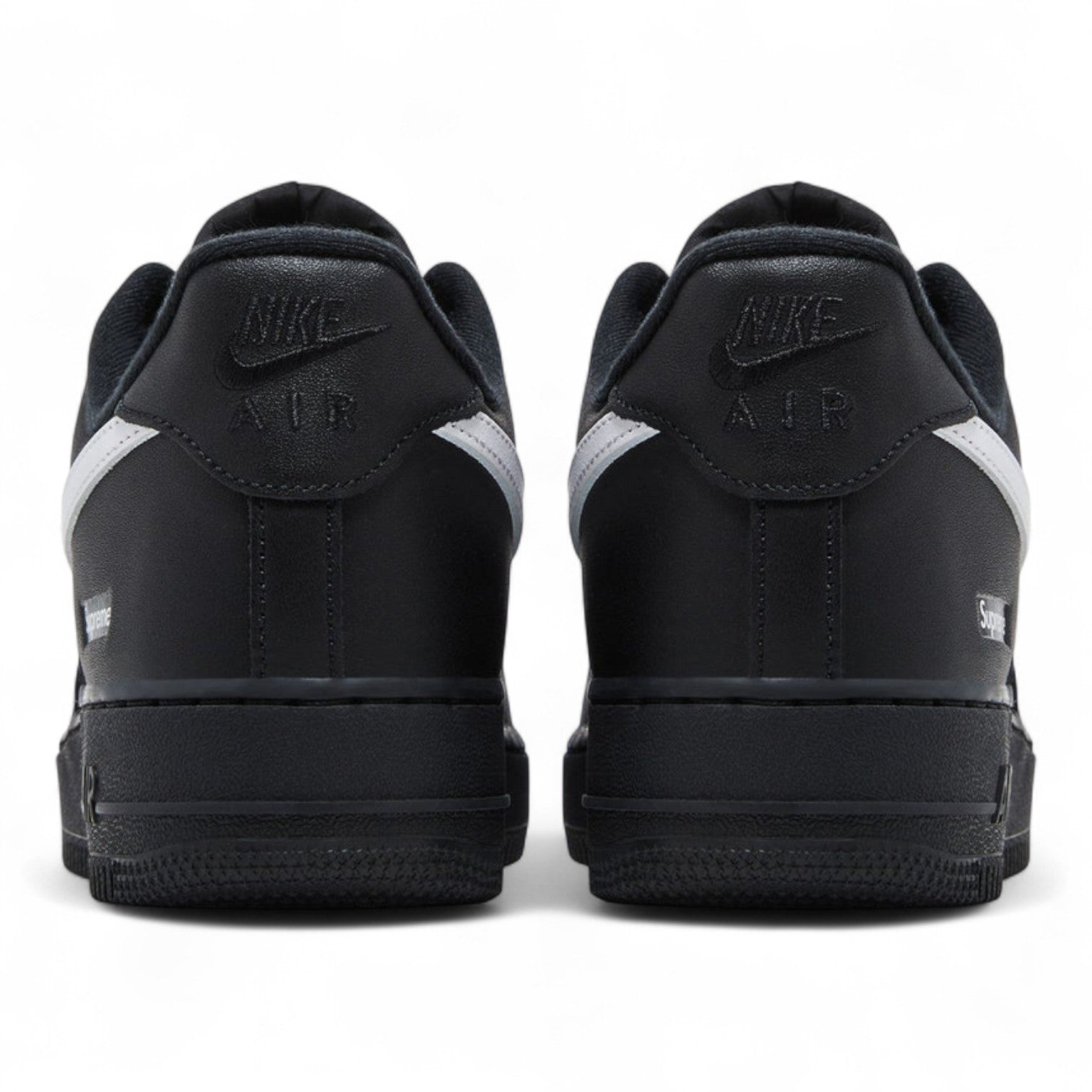 Nike Air Force 1 Low Supreme Black White