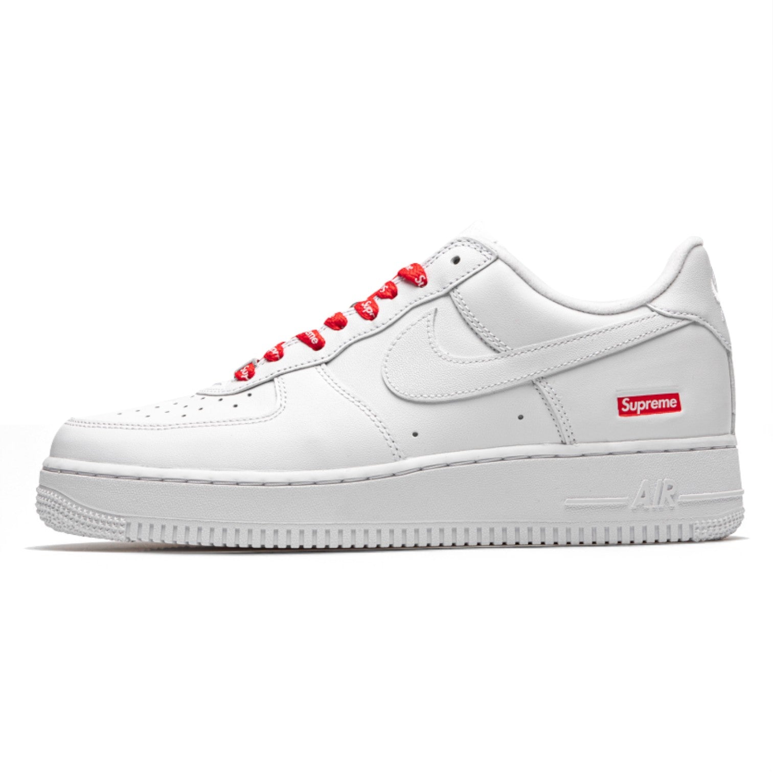 Nike Air Force 1 Low Supreme 'White'
