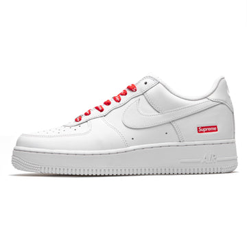 Nike Air Force 1 Low Supreme 'White'