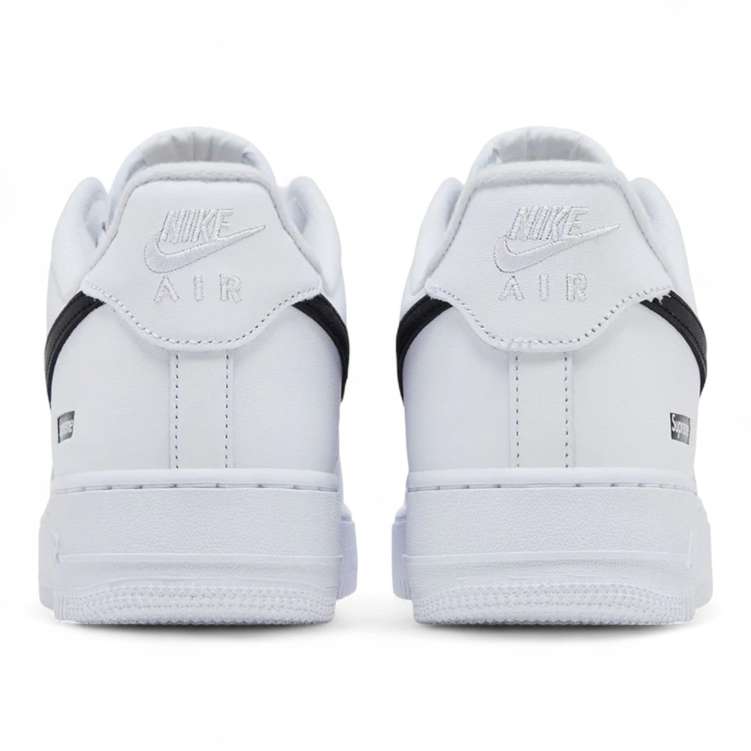 Nike Air Force 1 Low Supreme White Black
