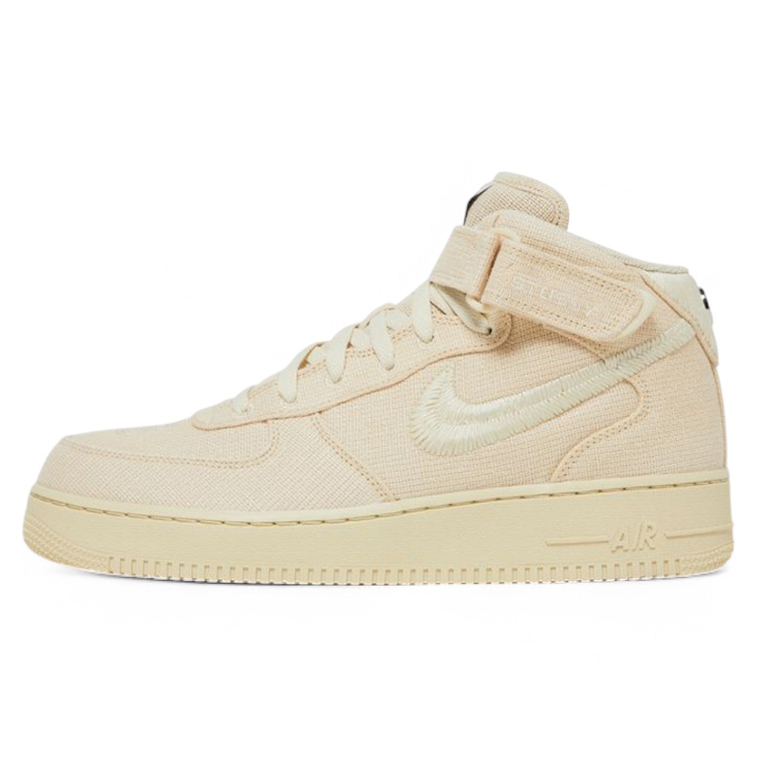 Nike Air Force 1 Mid 'Stussy Hemp'