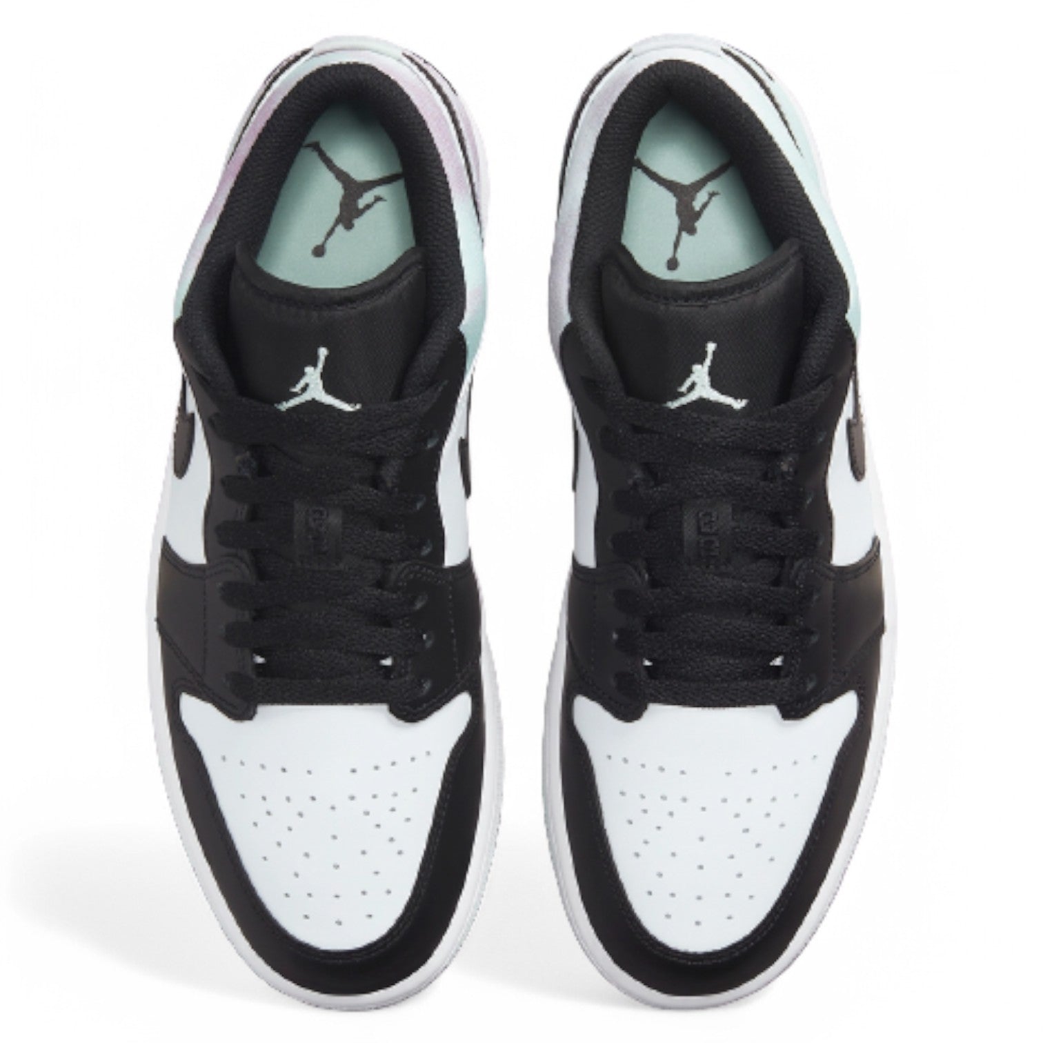 Air Jordan 1 Low 'Easter Tie-Dye Pastel'