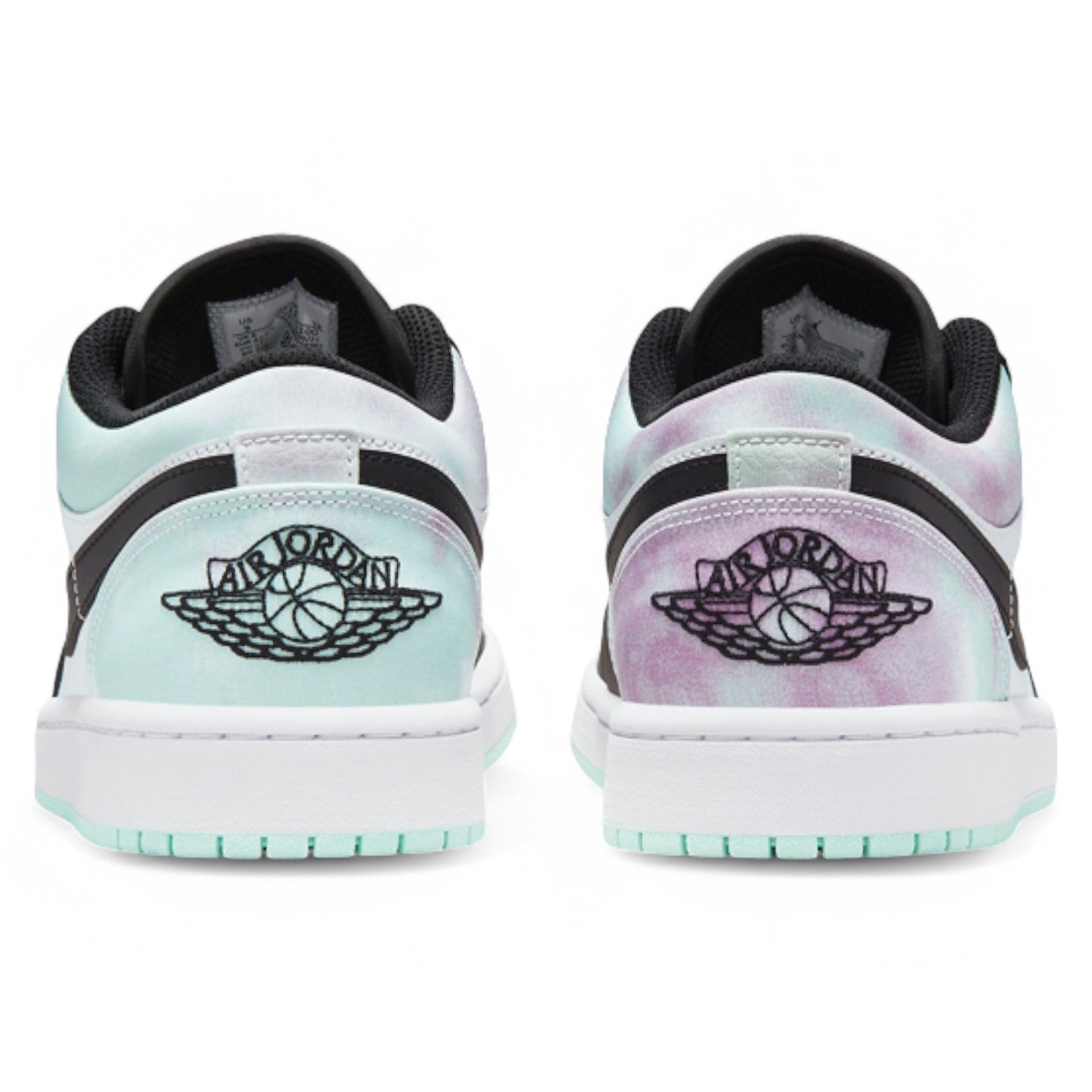 Air Jordan 1 Low 'Easter Tie-Dye Pastel'