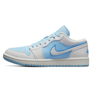 Air Jordan 1 Low 'Reverse Ice Blue'