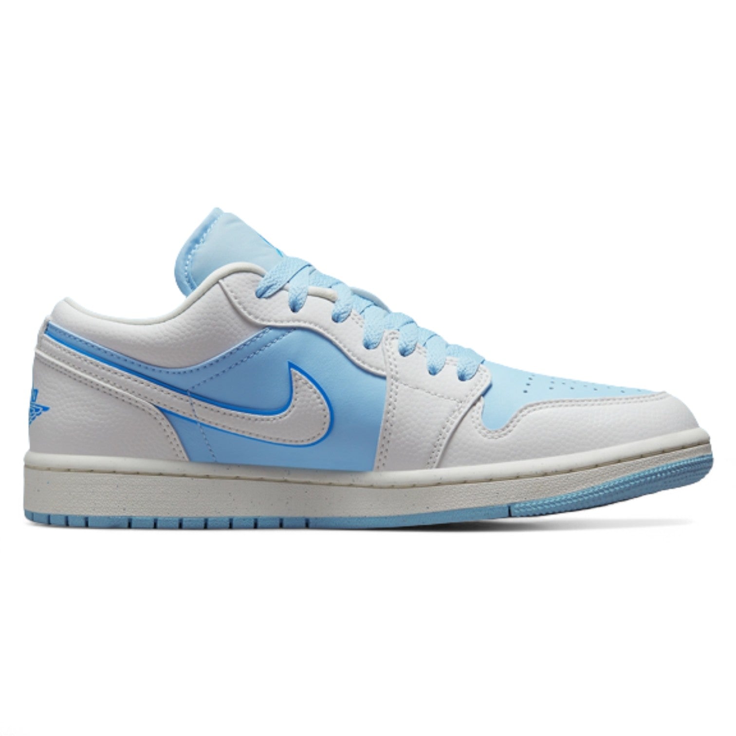 Air Jordan 1 Low 'Reverse Ice Blue'