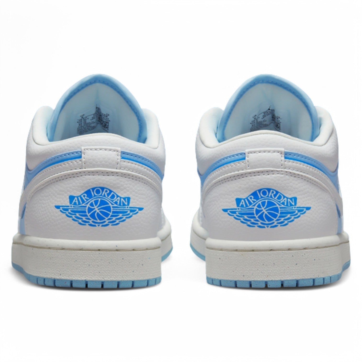 Air Jordan 1 Low 'Reverse Ice Blue'