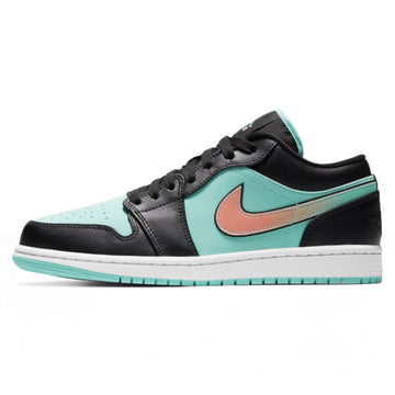 Air Jordan 1 Low 'Tropical Twist Black'