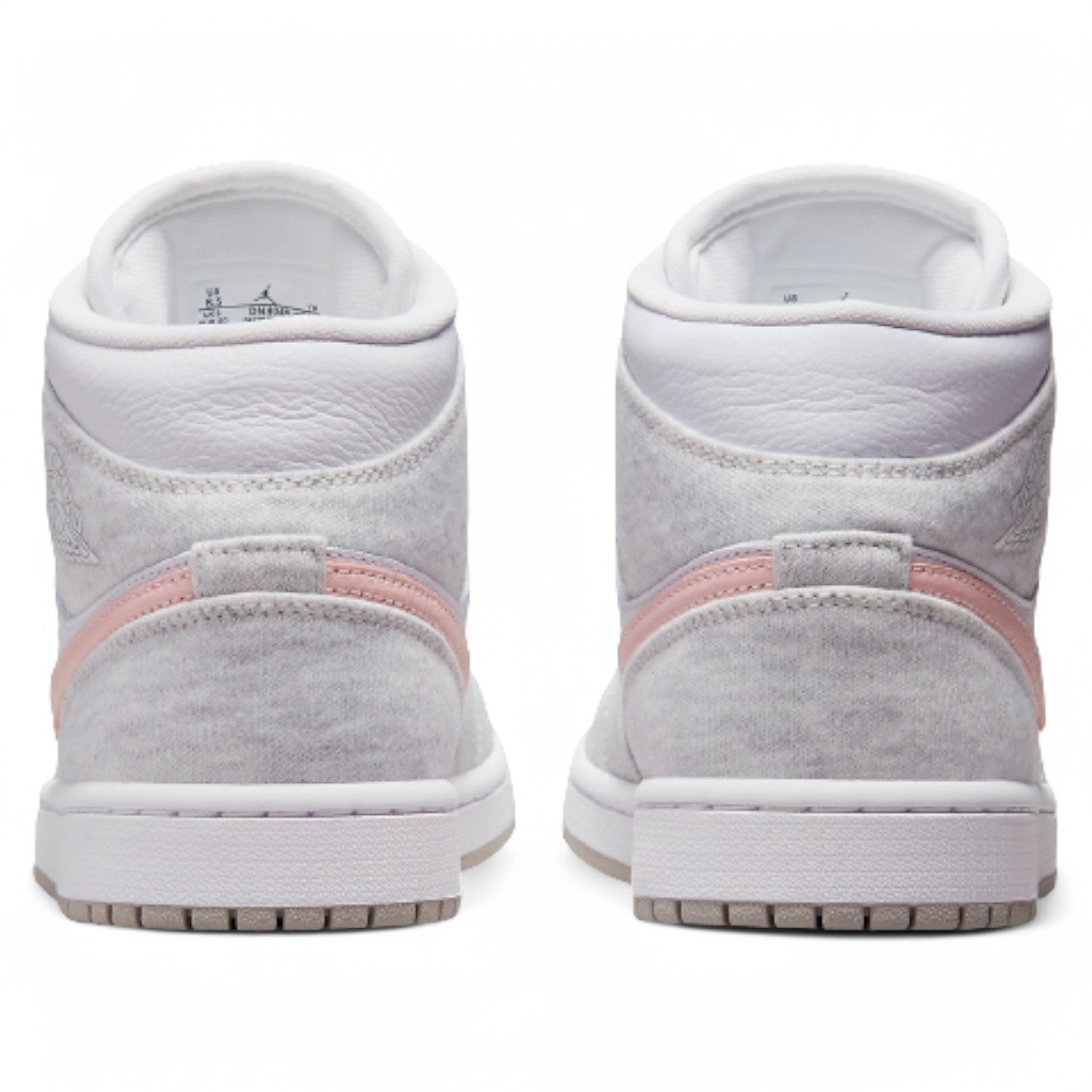 Air Jordan 1 Mid 'Iron Ore Atmosphere'