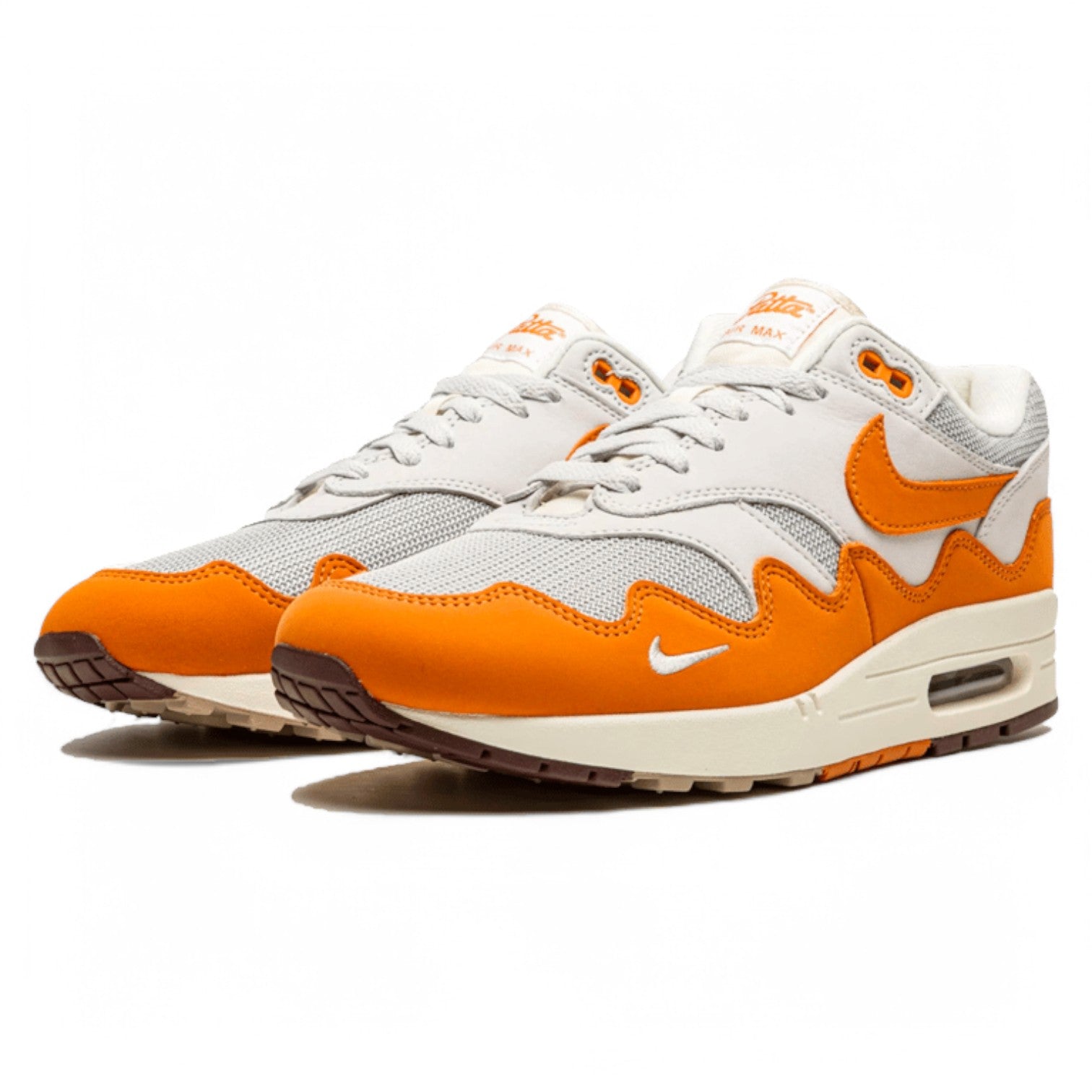 Nike Air Max 1 x Patta 'Waves Monarch' (With Bracelet)