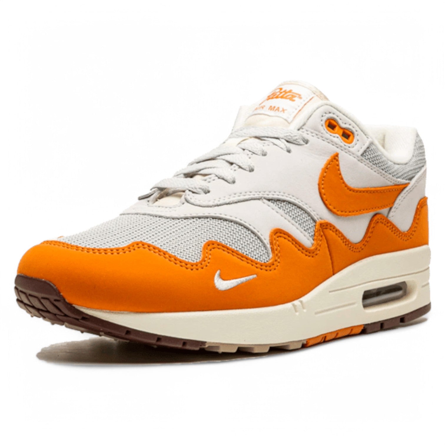 Nike Air Max 1 x Patta 'Waves Monarch' (With Bracelet)
