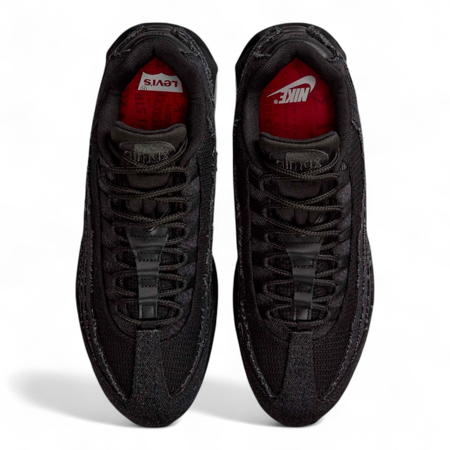 Nike Air Max 95 OG Levis - Black