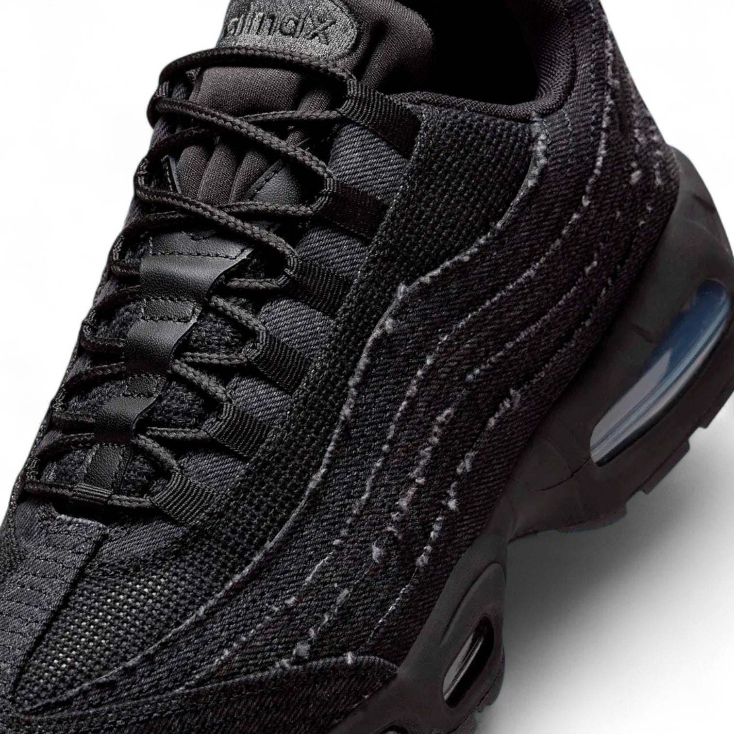 Nike Air Max 95 OG Levis - Black