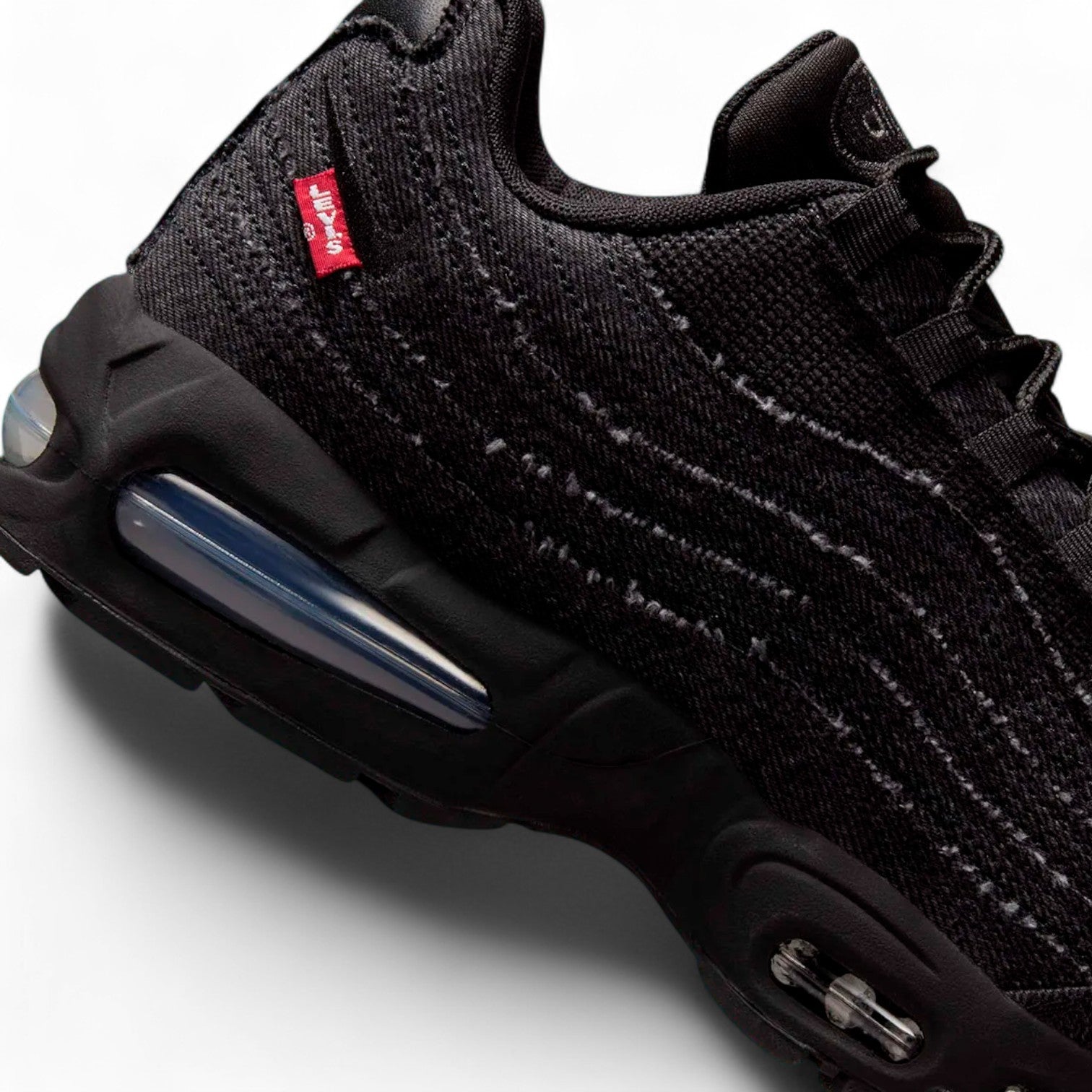 Nike Air Max 95 OG Levis - Black