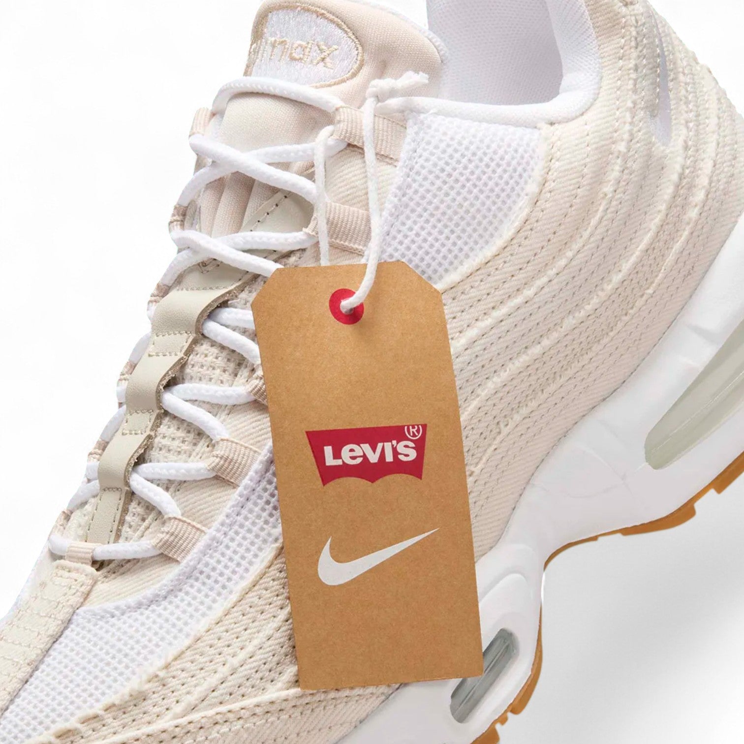 Nike Air Max 95 OG Levis - Light Orewood Brown