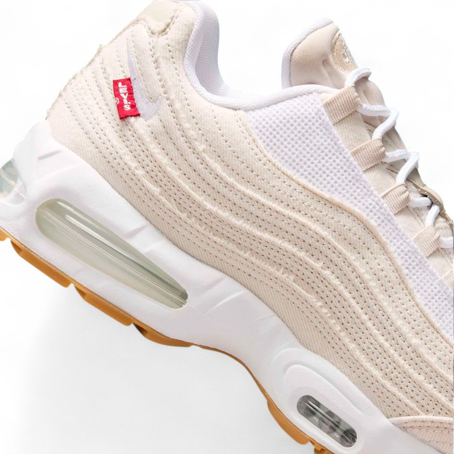 Nike Air Max 95 OG Levis - Light Orewood Brown