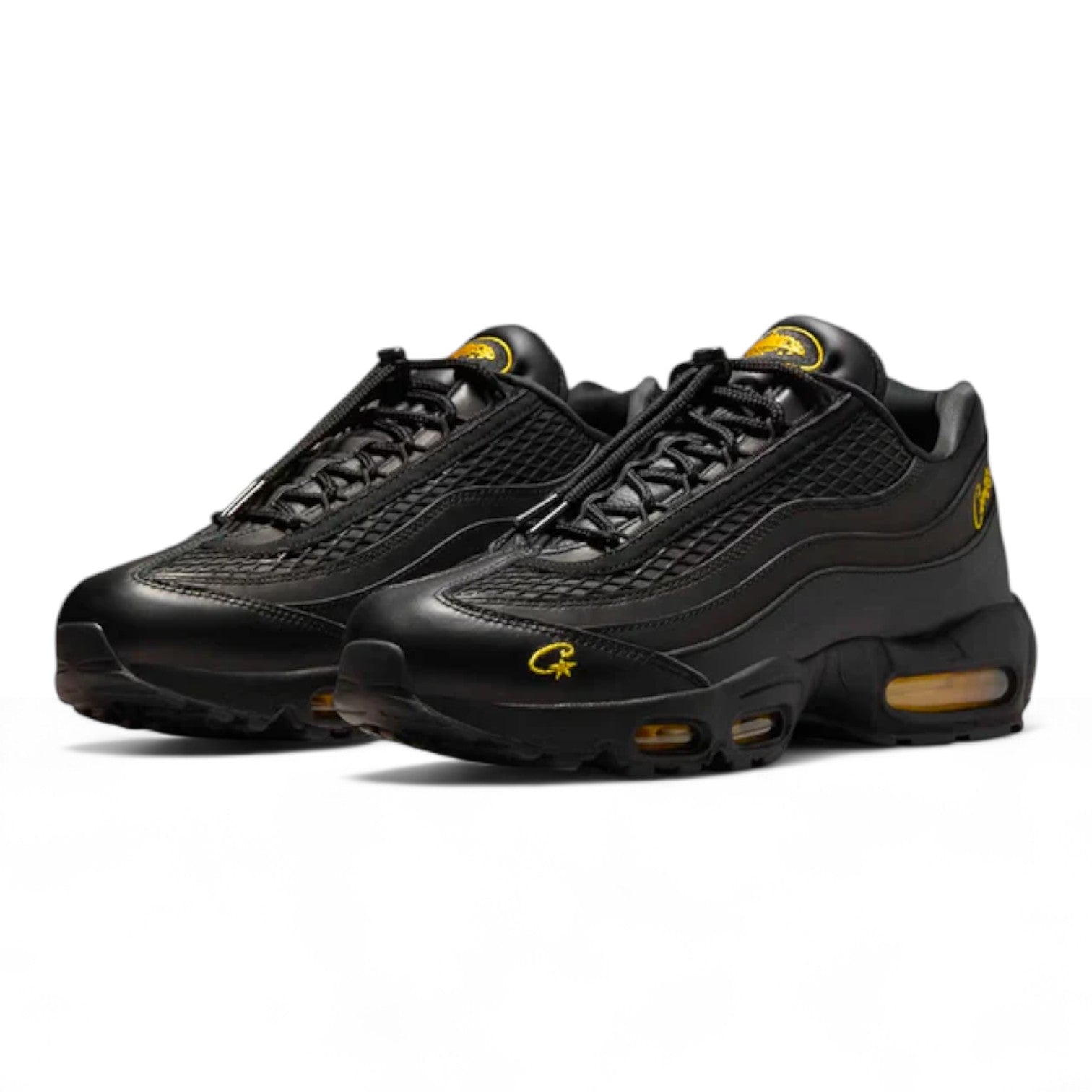 Nike Air Max 95 x Corteiz - Honey Black