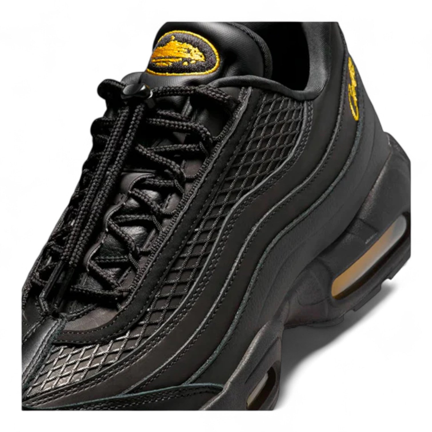 Nike Air Max 95 x Corteiz - Honey Black