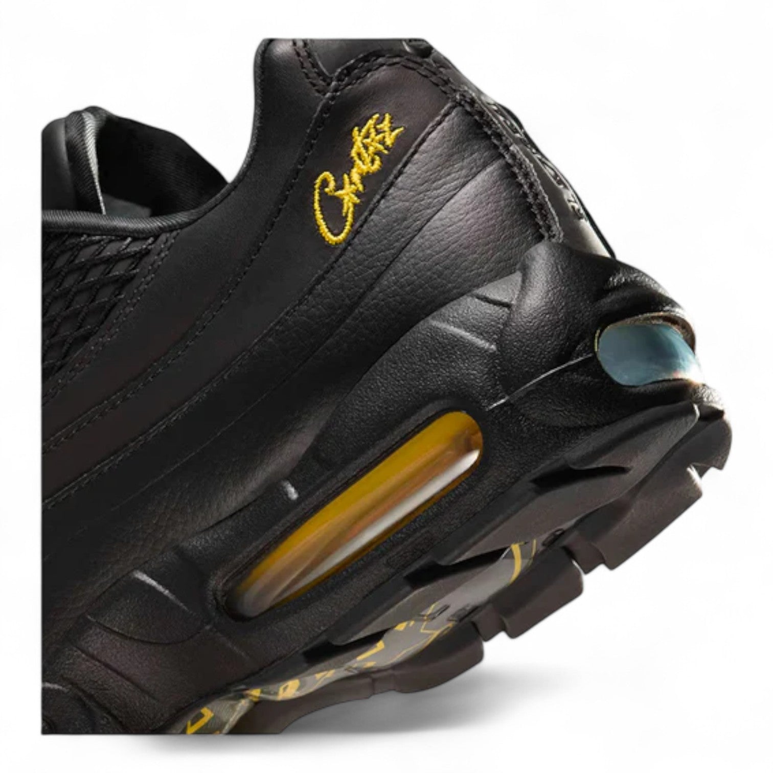 Nike Air Max 95 x Corteiz - Honey Black