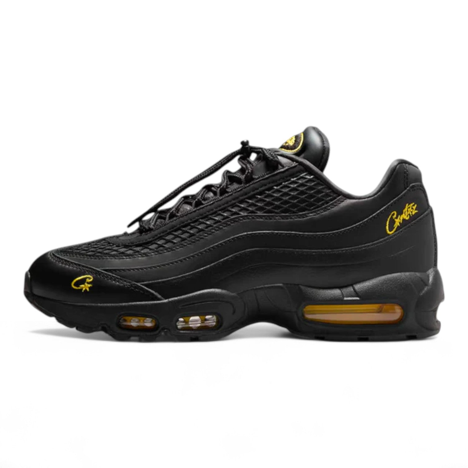 Nike Air Max 95 x Corteiz - Honey Black
