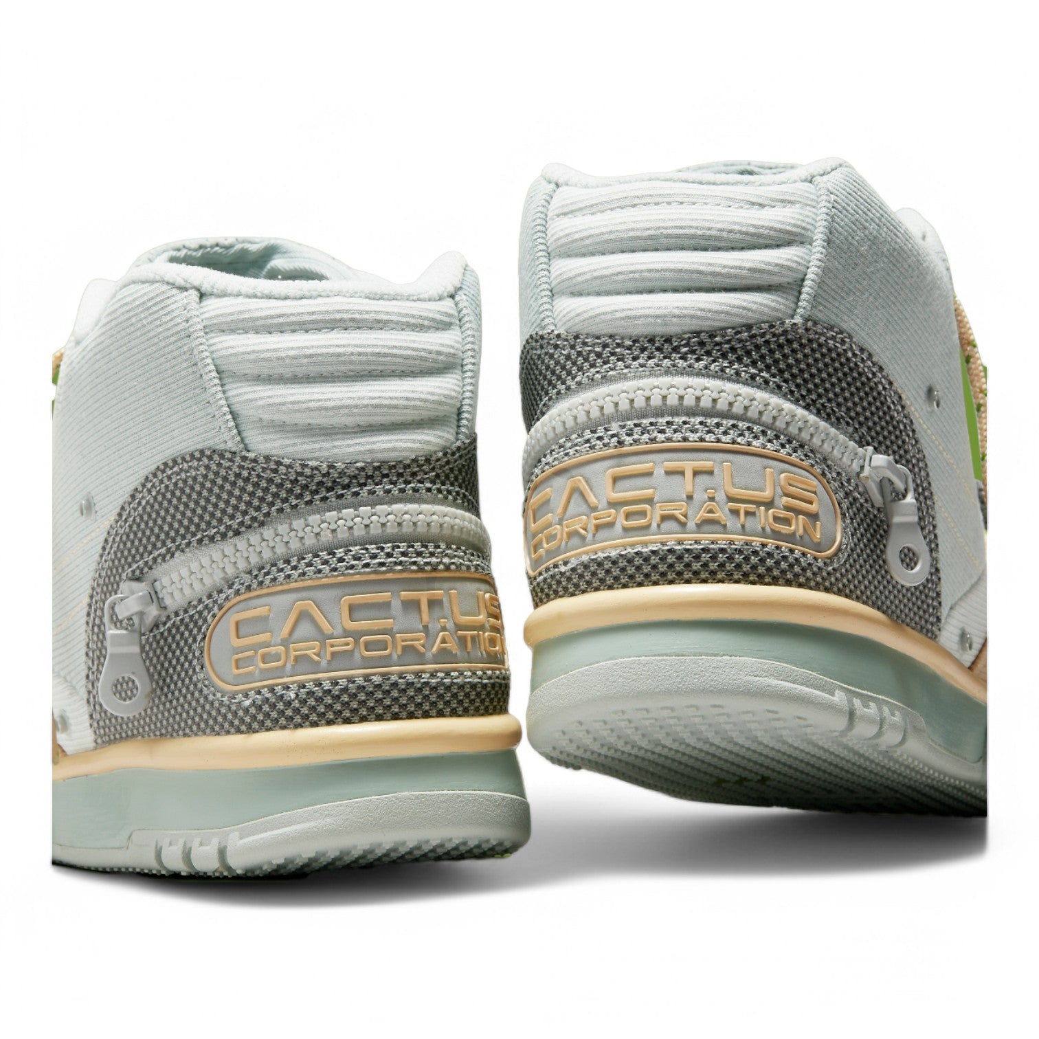 Nike Air Trainer 1 SP Travis Scott 'Grey Haze'