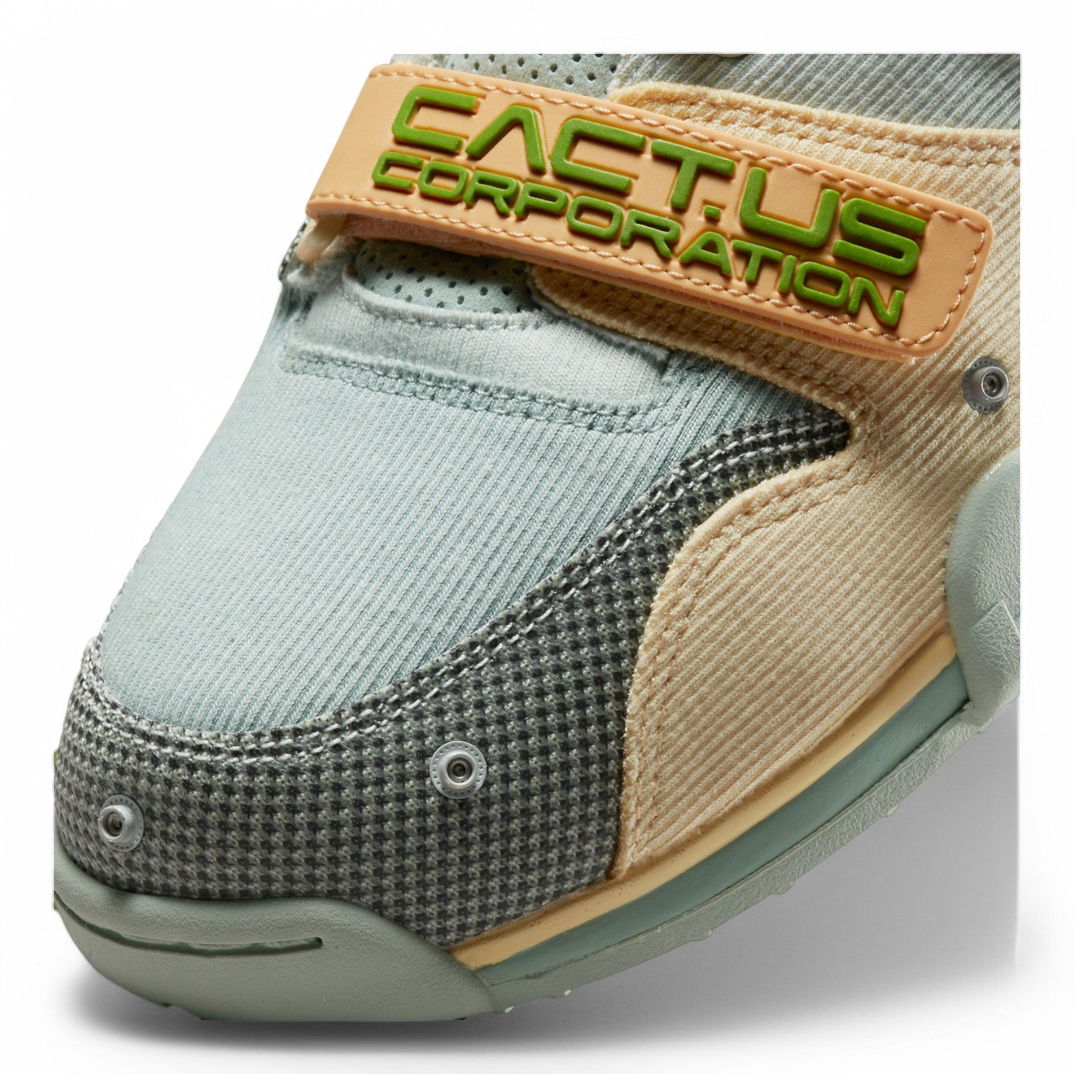Nike Air Trainer 1 SP Travis Scott 'Grey Haze'