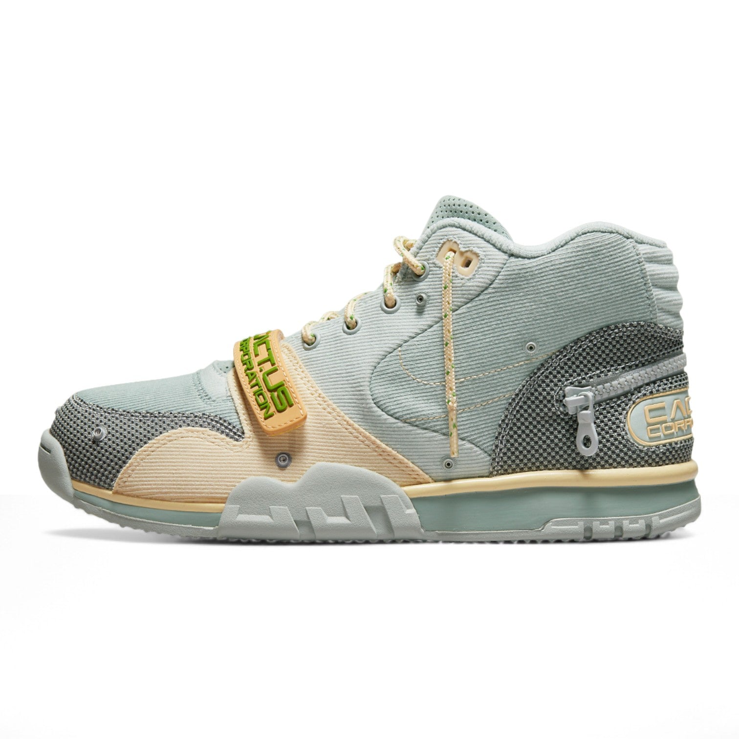 Nike Air Trainer 1 SP Travis Scott 'Grey Haze'