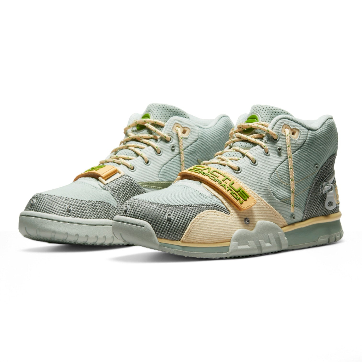 Nike Air Trainer 1 SP Travis Scott 'Grey Haze'