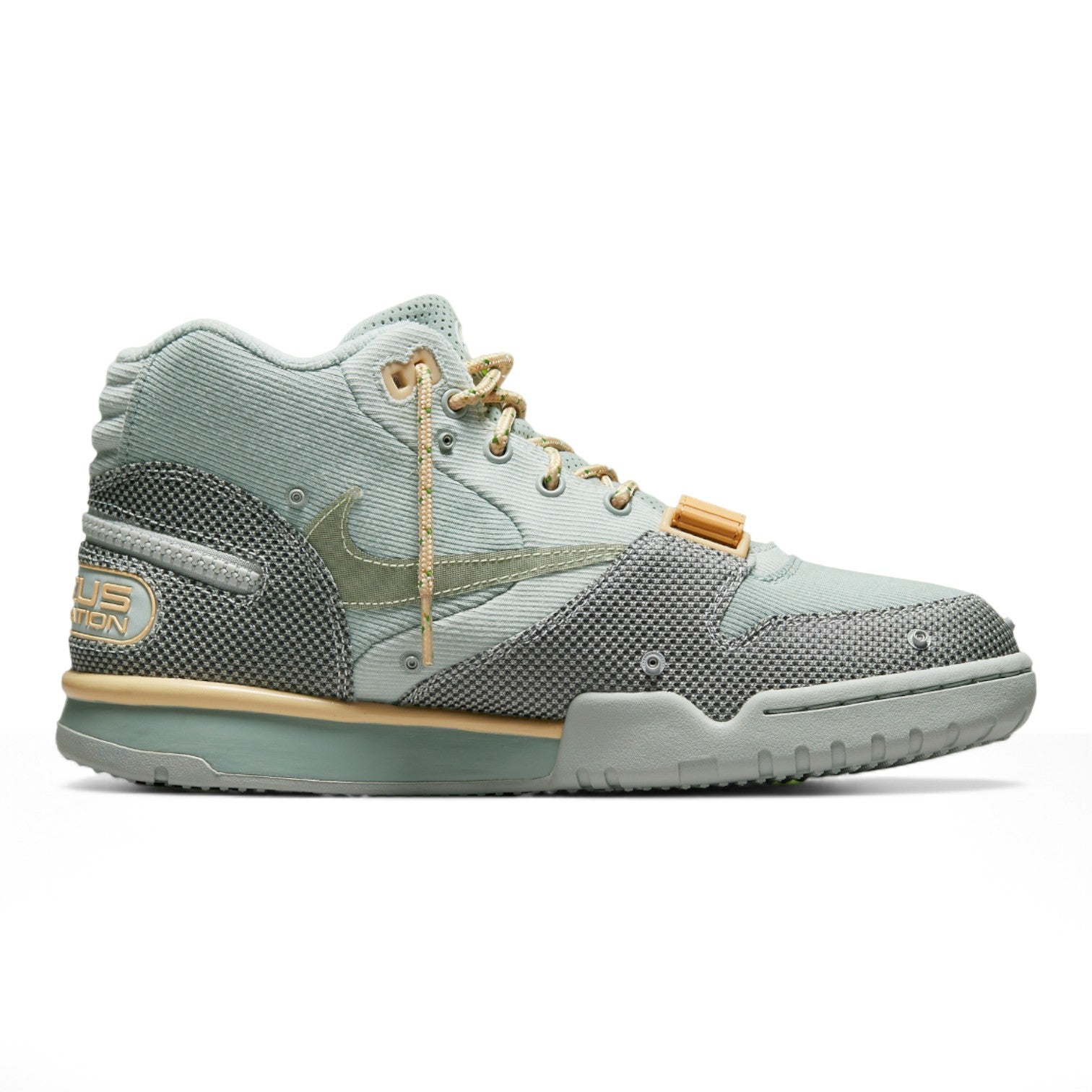 Nike Air Trainer 1 SP Travis Scott 'Grey Haze'
