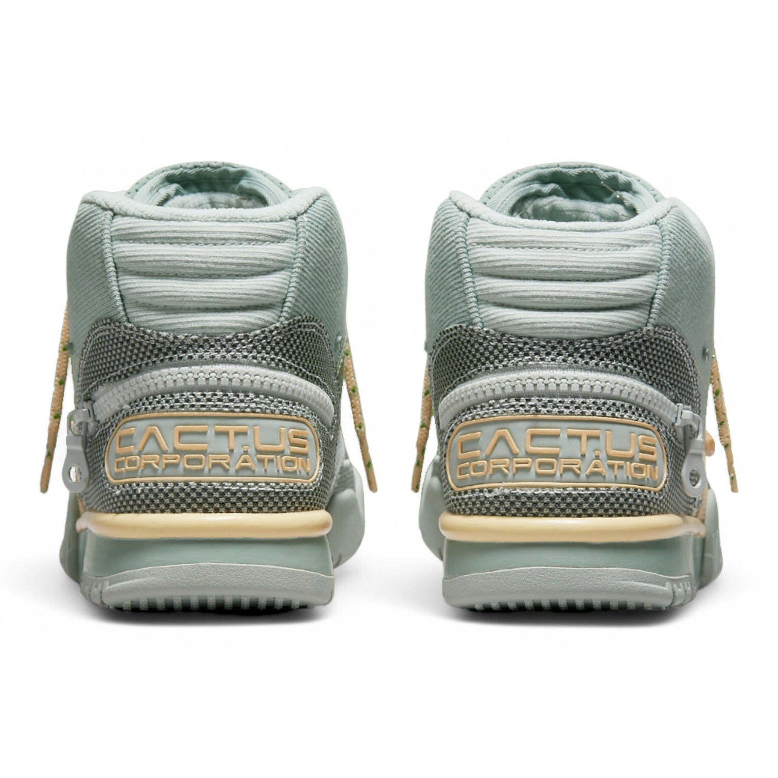 Nike Air Trainer 1 SP Travis Scott 'Grey Haze'