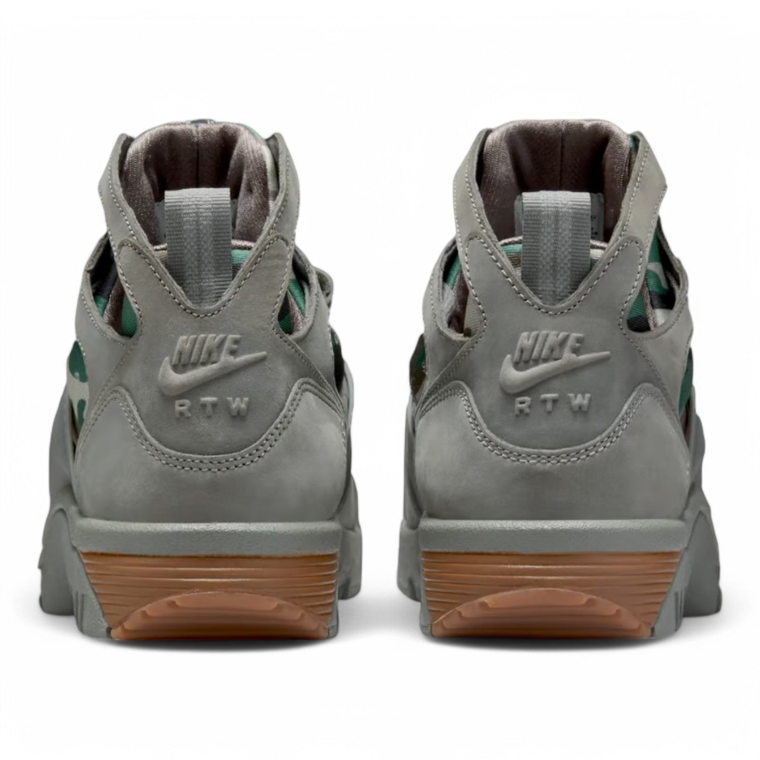 Nike Air Trainer Huarache Corteiz 'Gully Grey'
