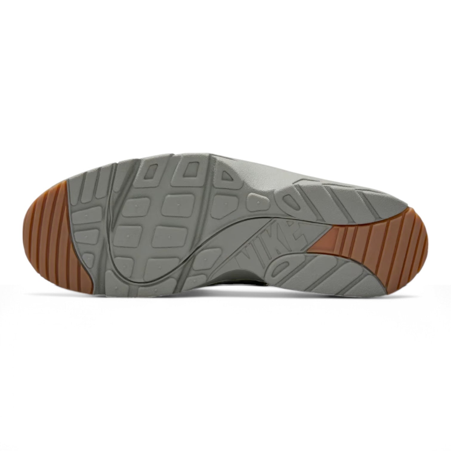 Nike Air Trainer Huarache Corteiz 'Gully Grey'