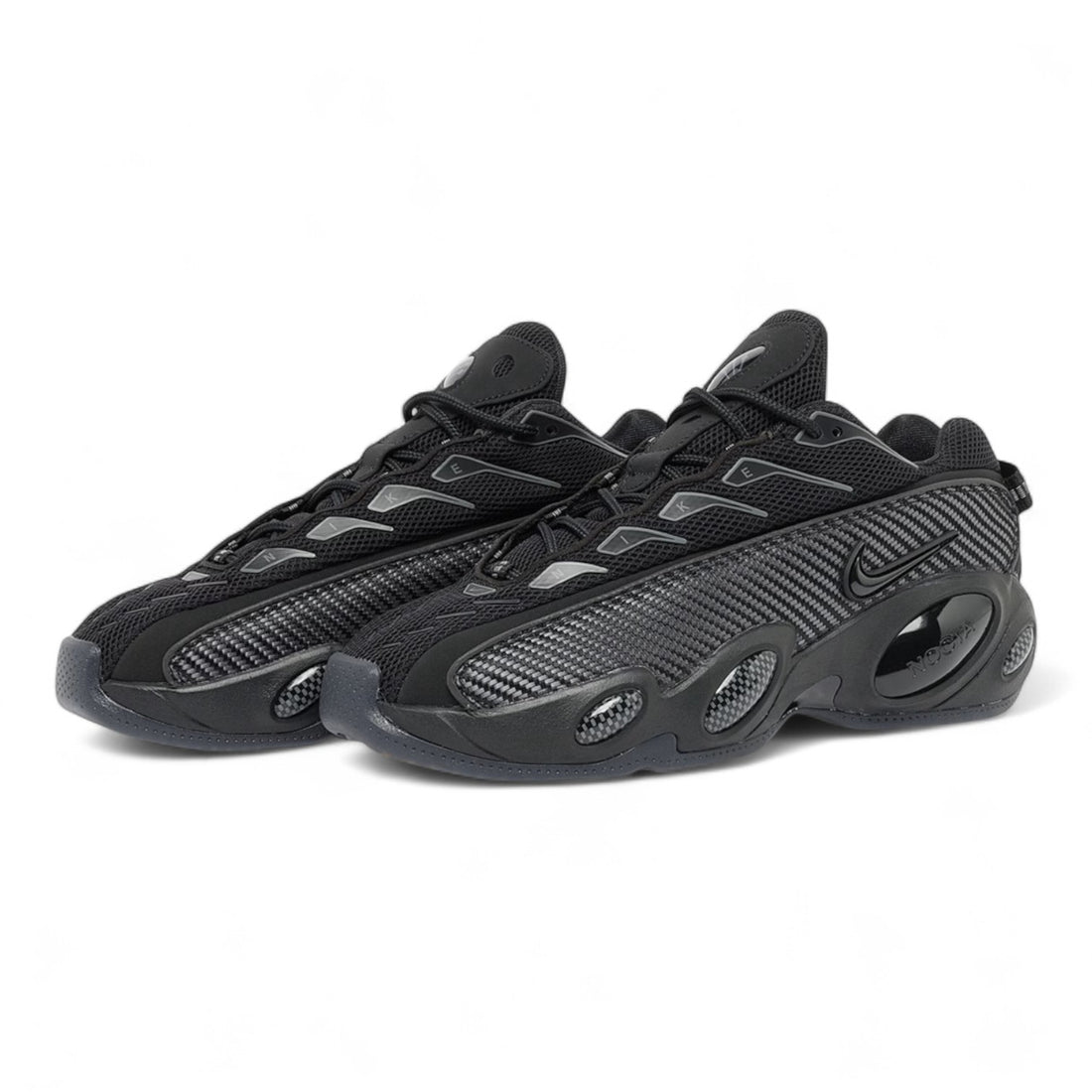 Nike Drake Nocta Glide - Black Iron Grey