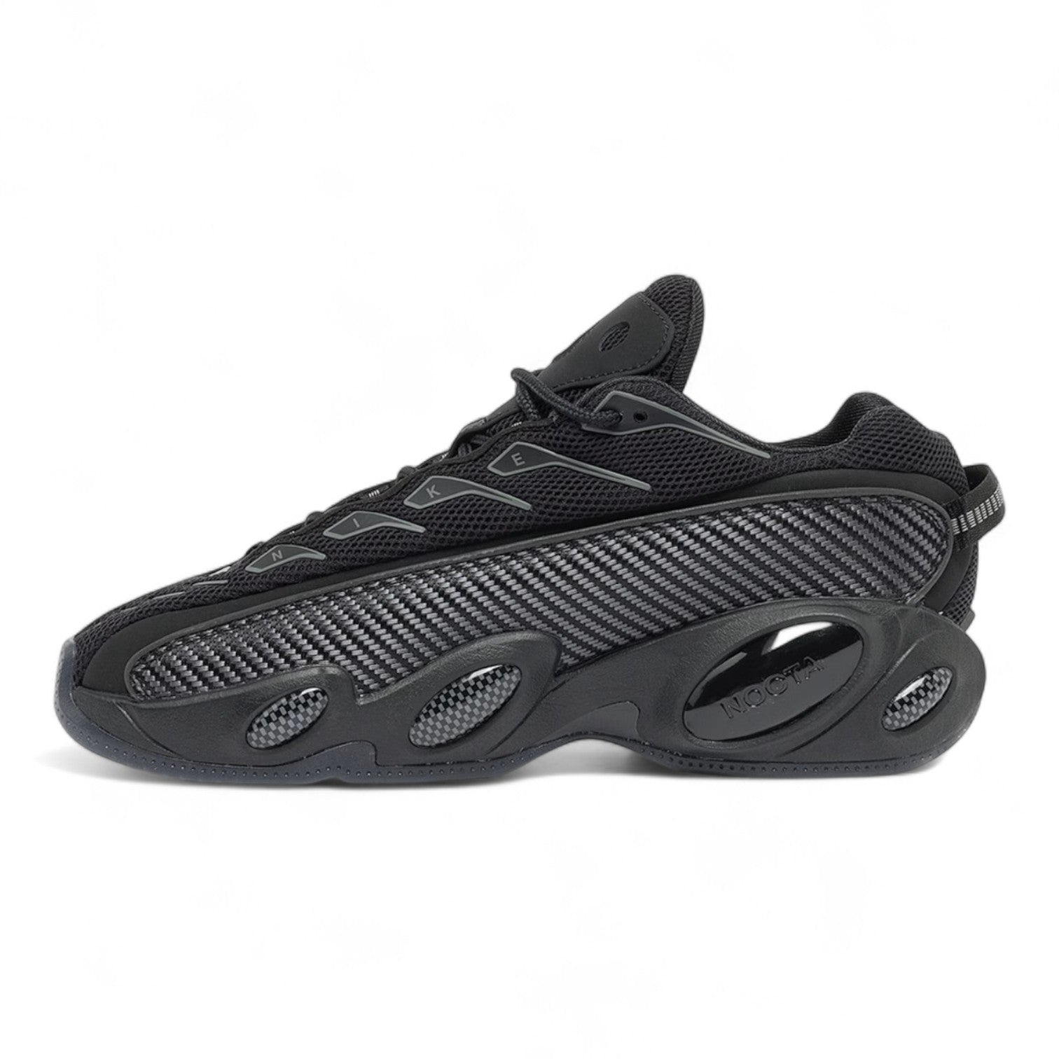 Nike Drake Nocta Glide - Black Iron Grey