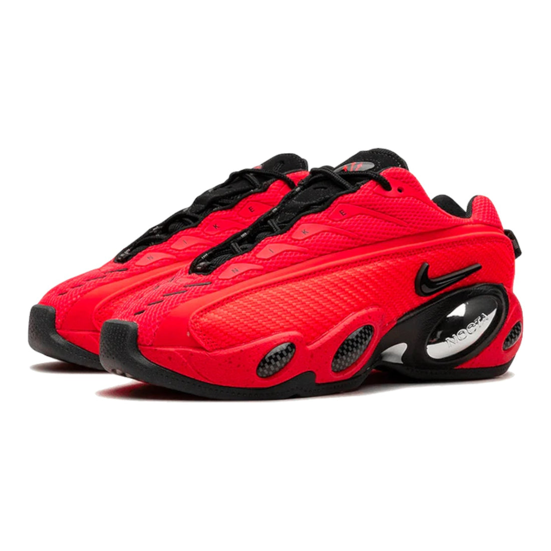 Nike Drake Nocta Glide - Bright Crimson