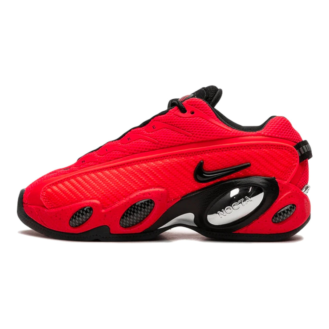 Nike Drake Nocta Glide - Bright Crimson