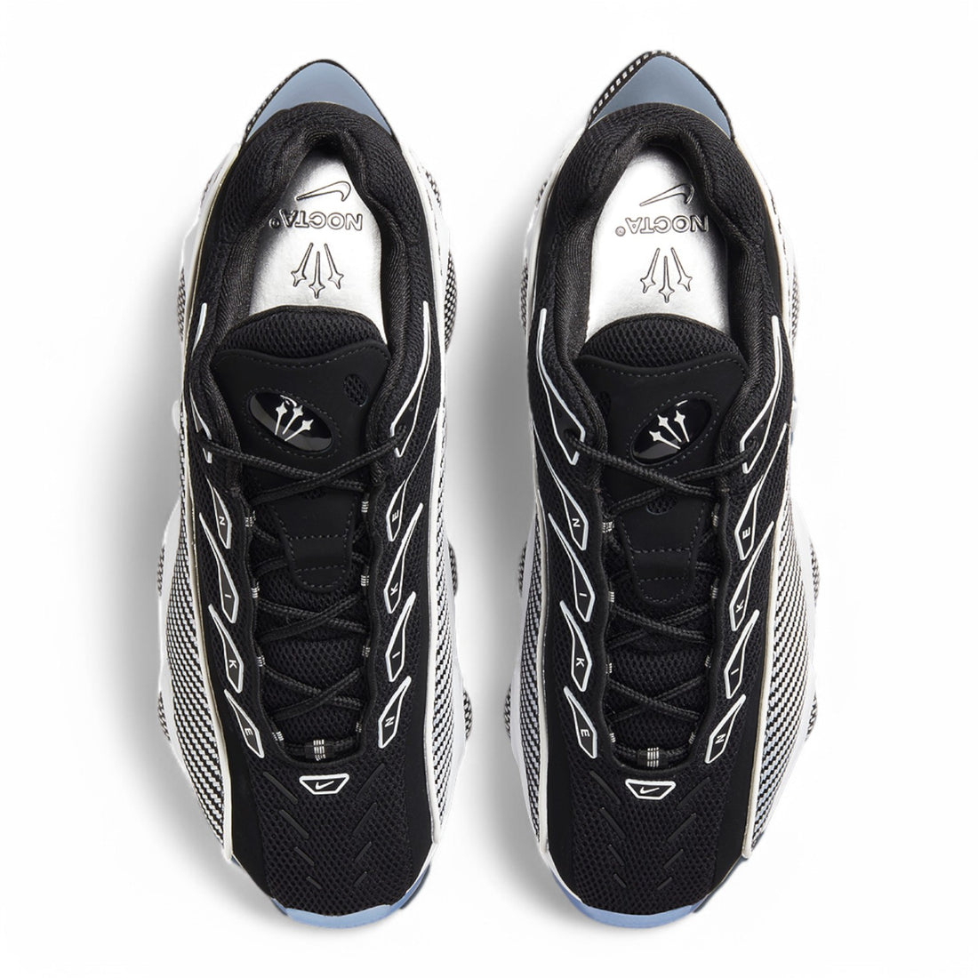 Nike Drake Nocta Glide 'Black/White'