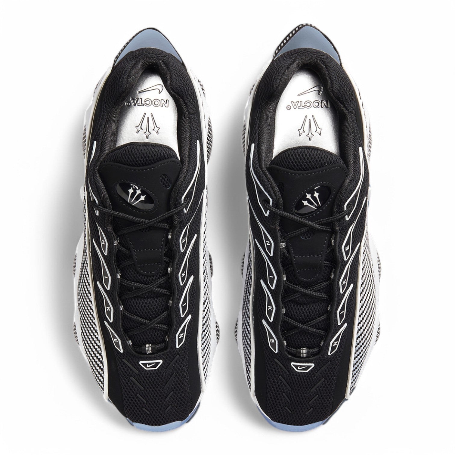 Nike Drake Nocta Glide 'Black/White'