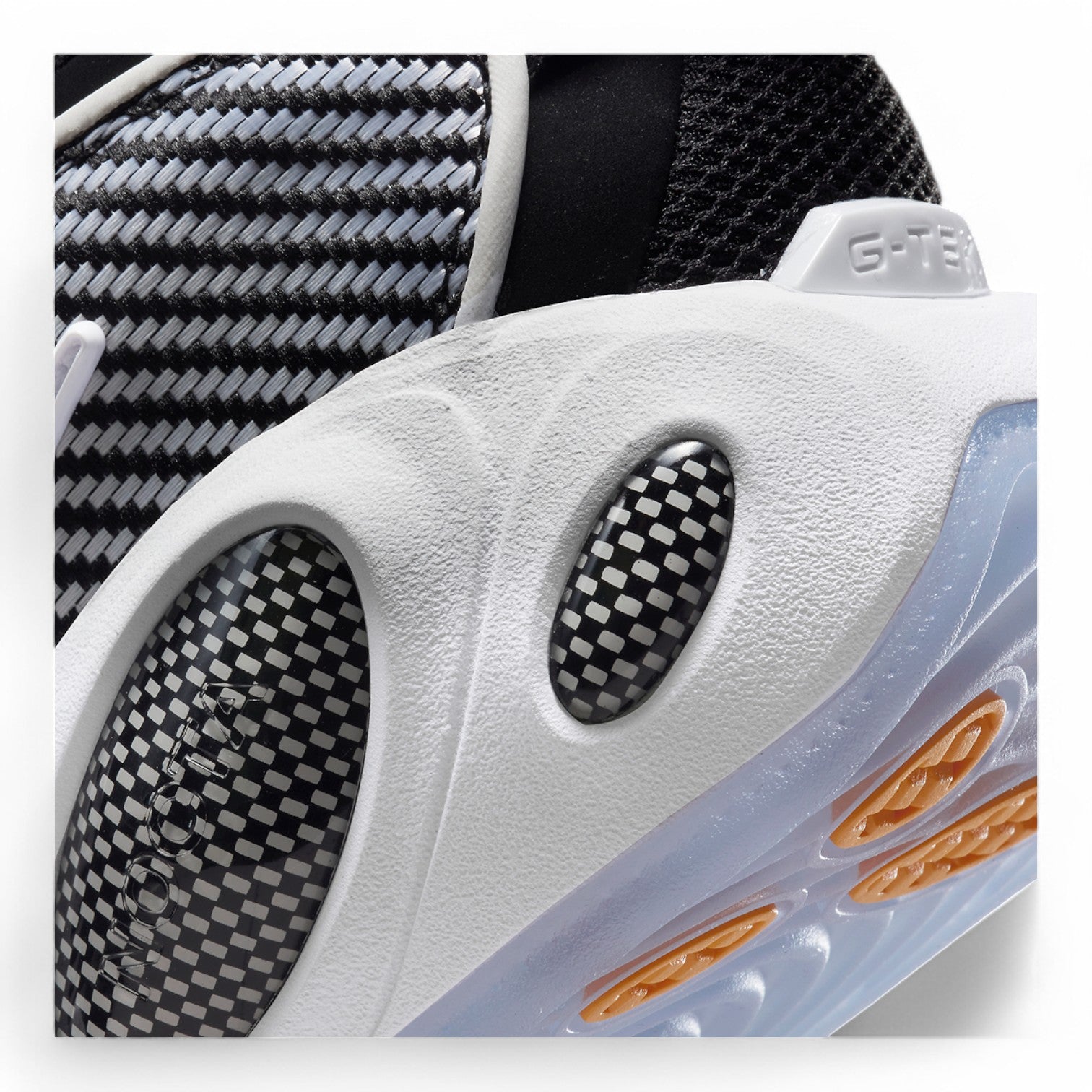 Nike Drake Nocta Glide 'Black/White'