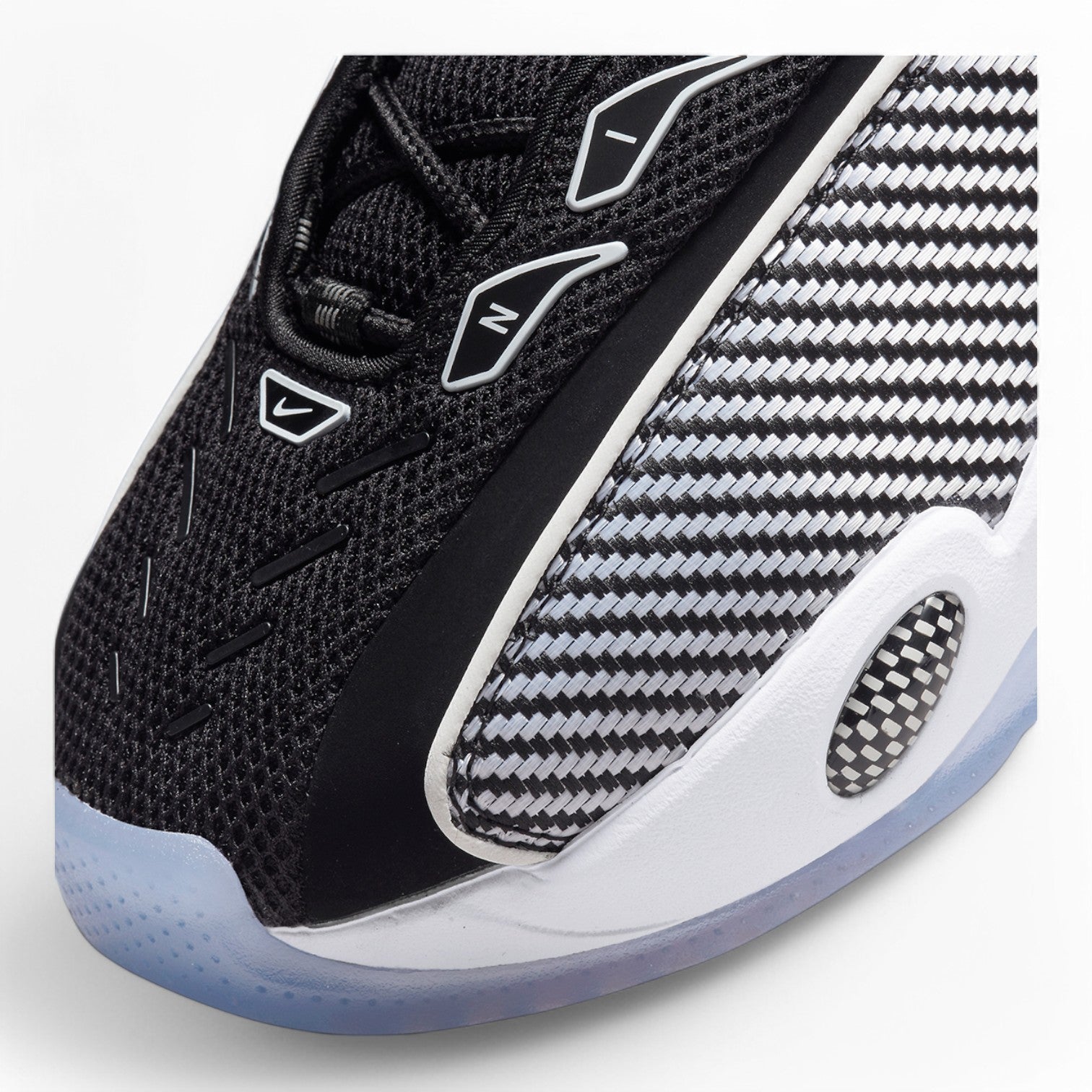 Nike Drake Nocta Glide 'Black/White'