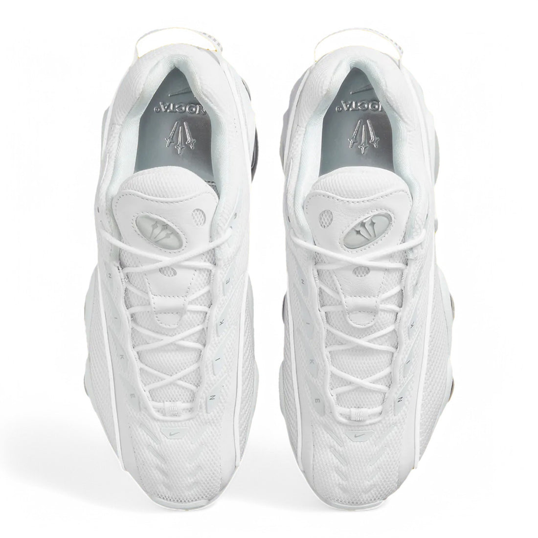 Nike Drake Nocta Glide 'Chrome White'