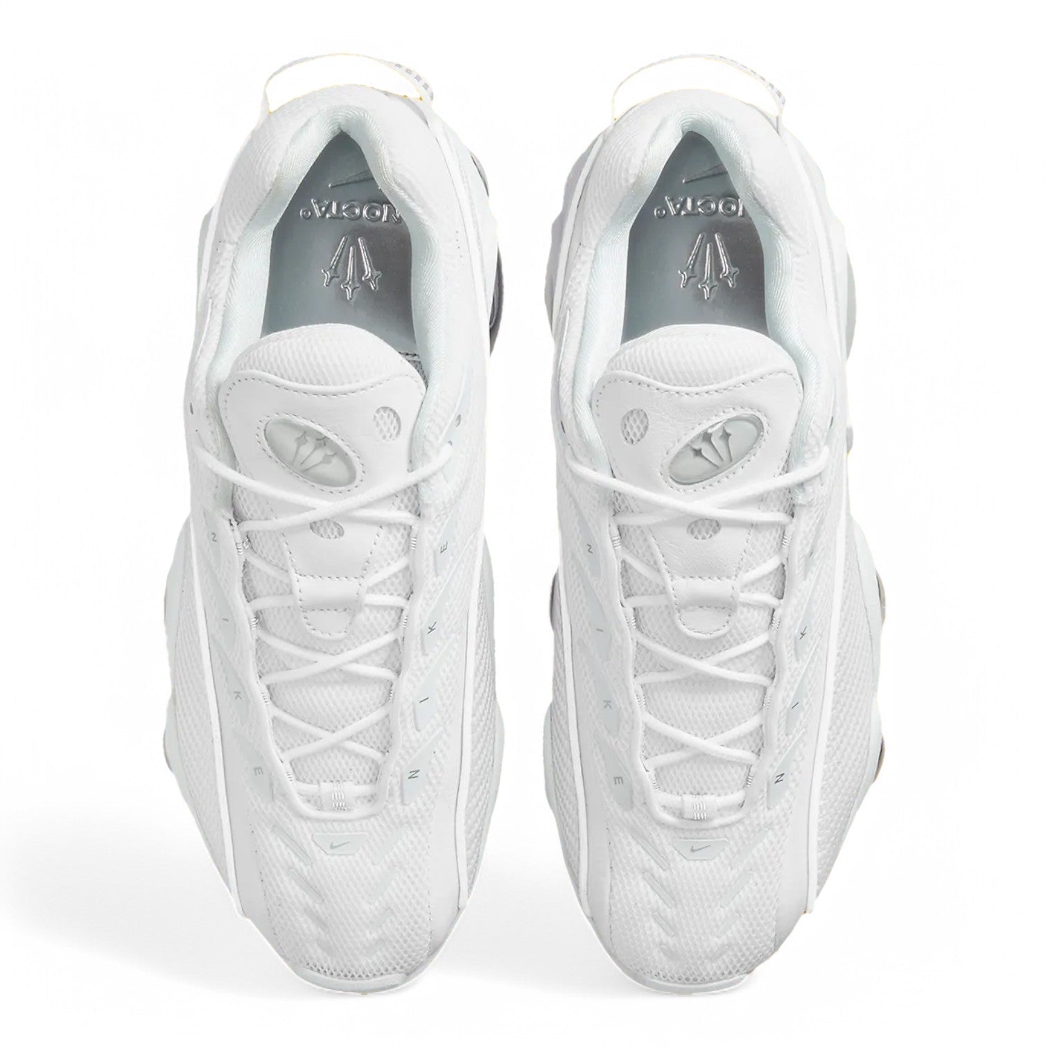 Nike Drake Nocta Glide 'Chrome White'