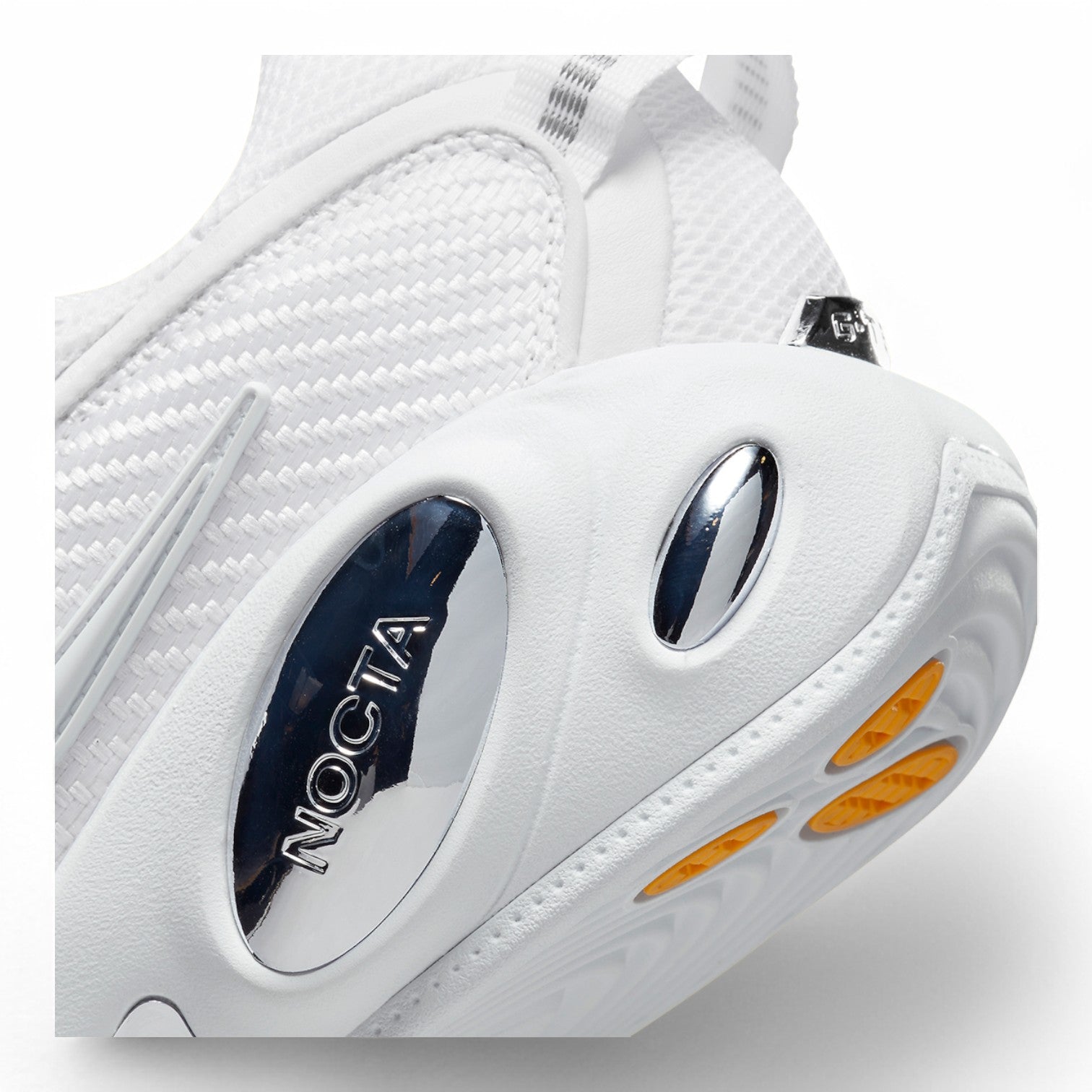 Nike Drake Nocta Glide 'Chrome White'