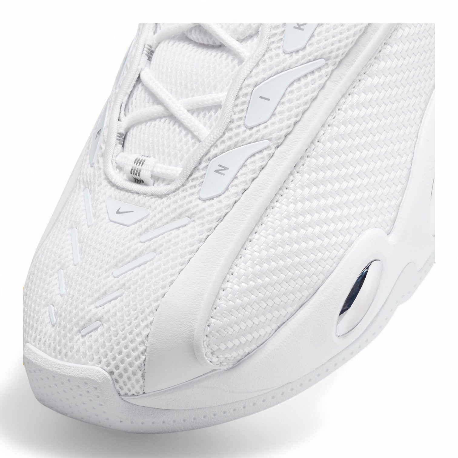Nike Drake Nocta Glide 'Chrome White'