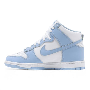 Nike Dunk High 'Aluminum'