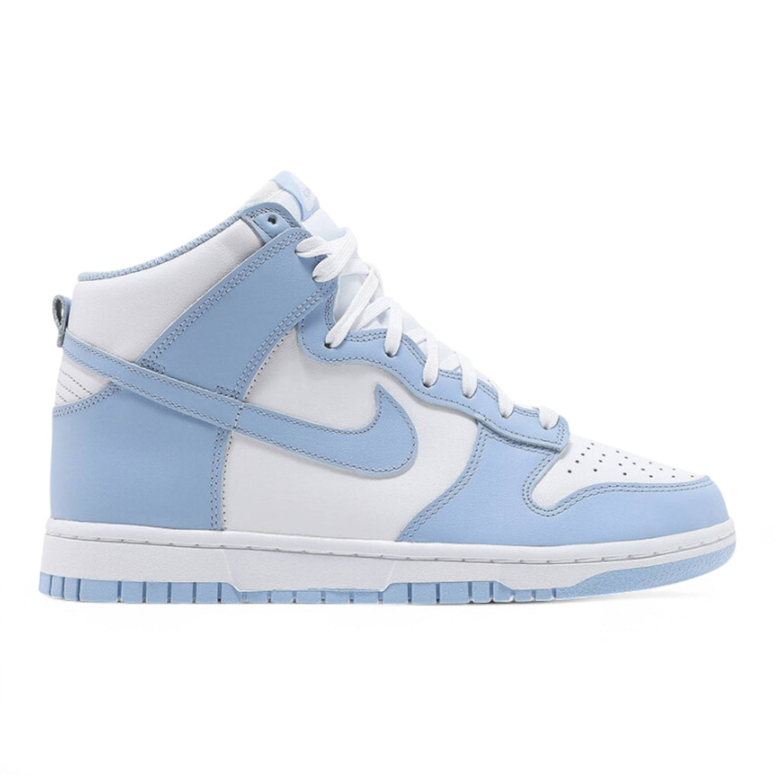 Nike Dunk High 'Aluminum'