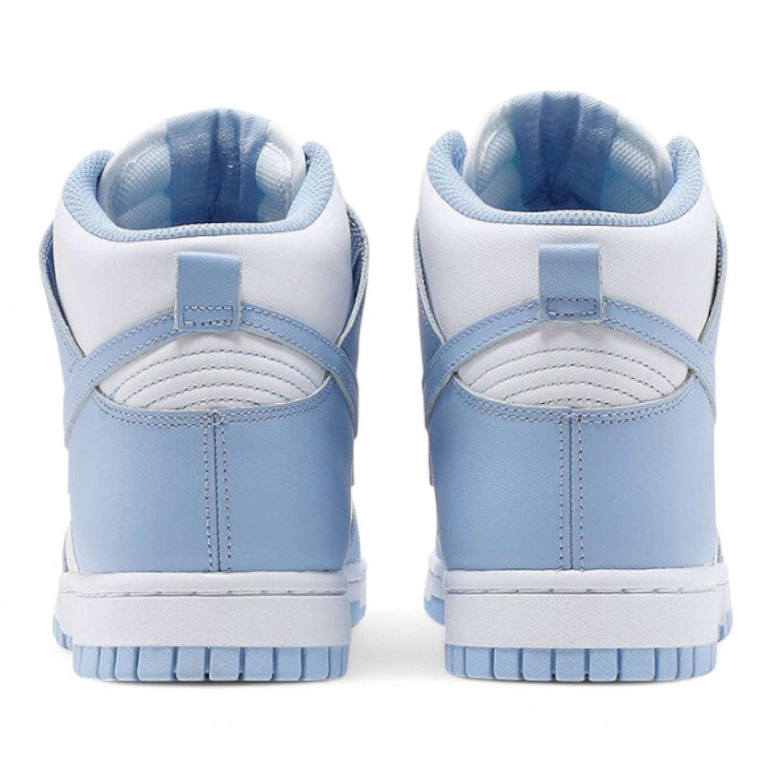 Nike Dunk High 'Aluminum'