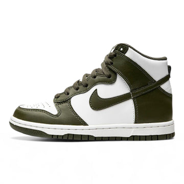 Nike Dunk High 'Cargo Khaki'