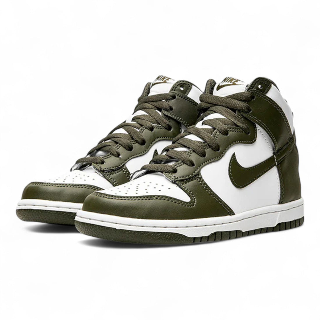 Nike Dunk High 'Cargo Khaki'