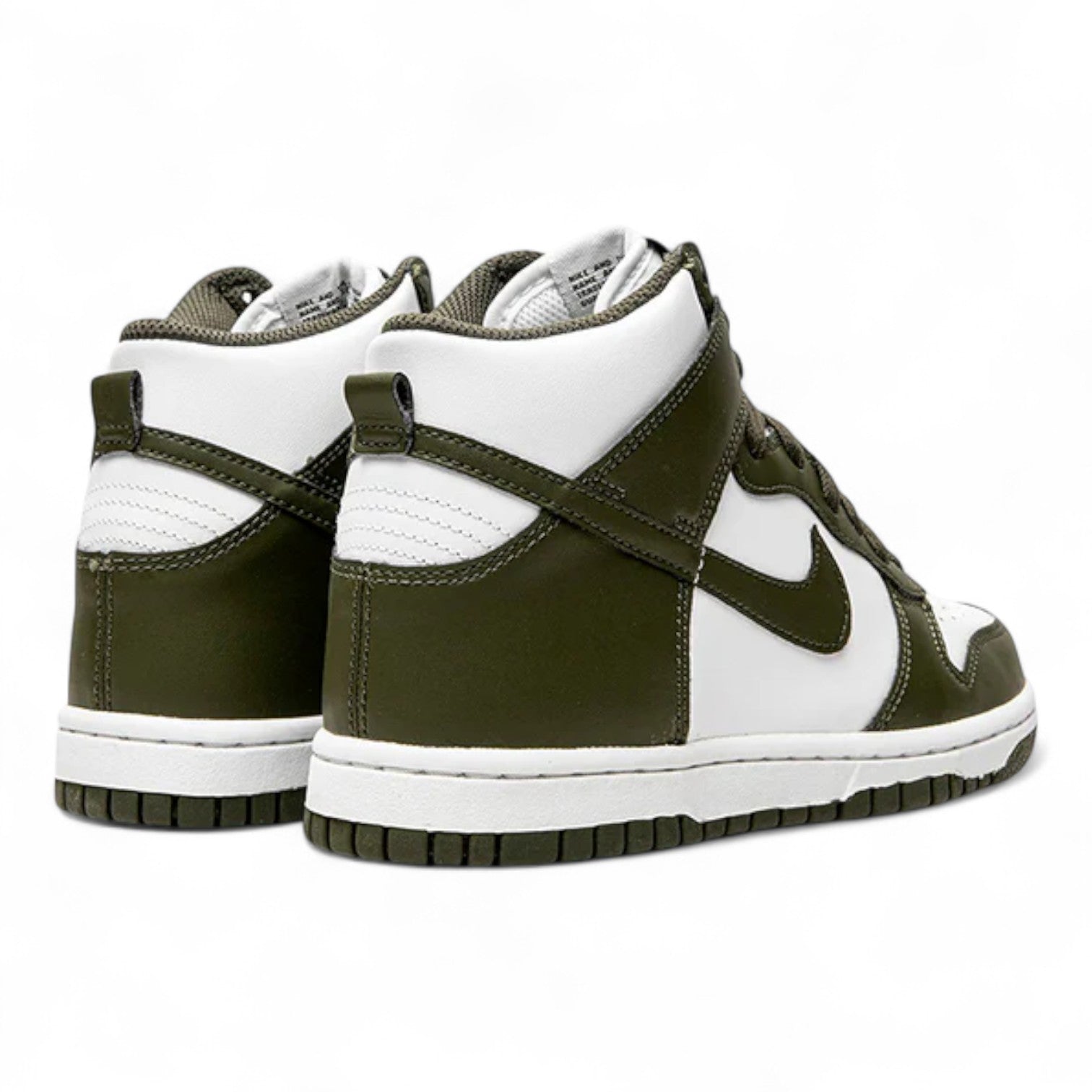 Nike Dunk High 'Cargo Khaki'