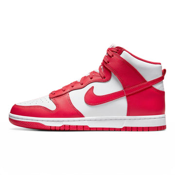 Nike Dunk High 'Championship White Red'